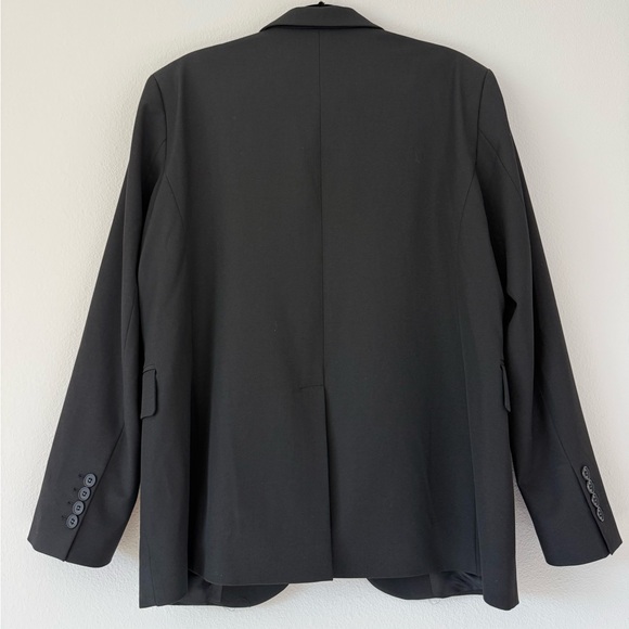 Djerf Avenue Forever Blazer in Black - Picture 3 of 5